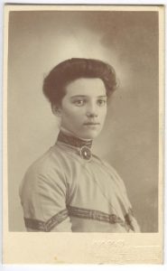 K.I. Beermann visitkort Edsbyn PF70361.