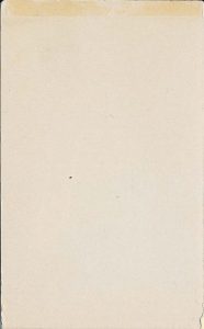 John Paulson visitkort, bak (P118_0001R).